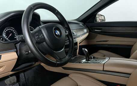 BMW 7 серия, 2013 год, 2 709 000 рублей, 12 фотография