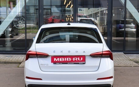 Skoda Rapid II, 2022 год, 1 850 000 рублей, 5 фотография