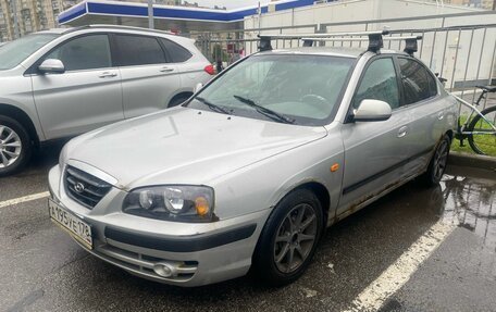 Hyundai Elantra III, 2005 год, 289 000 рублей, 2 фотография