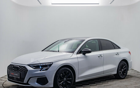 Audi A3, 2021 год, 2 612 000 рублей, 1 фотография