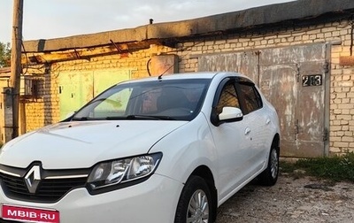 Renault Logan II, 2014 год, 680 000 рублей, 1 фотография