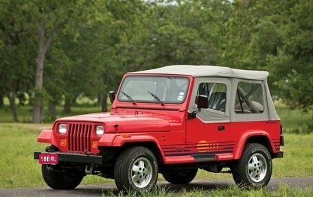 Jeep Wrangler, 1996 год, 660 000 рублей, 1 фотография