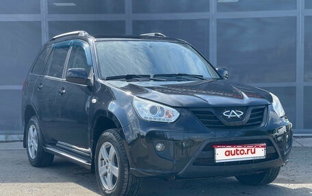 Chery Tiggo (T11), 2015 год, 670 000 рублей, 1 фотография