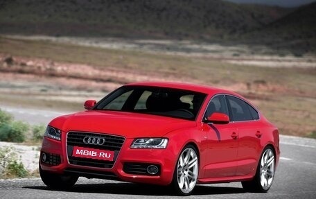 Audi A5, 2011 год, 1 500 000 рублей, 1 фотография