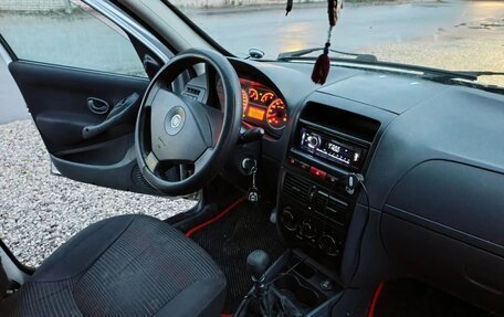 Fiat Albea I рестайлинг, 2011 год, 210 000 рублей, 3 фотография