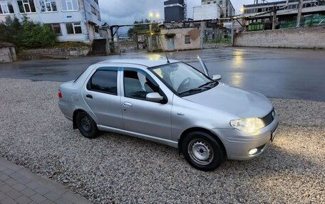 Fiat Albea I рестайлинг, 2011 год, 210 000 рублей, 2 фотография