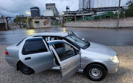 Fiat Albea I рестайлинг, 2011 год, 210 000 рублей, 9 фотография
