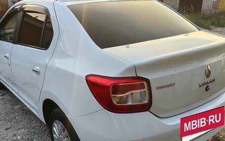 Renault Logan II, 2014 год, 680 000 рублей, 4 фотография
