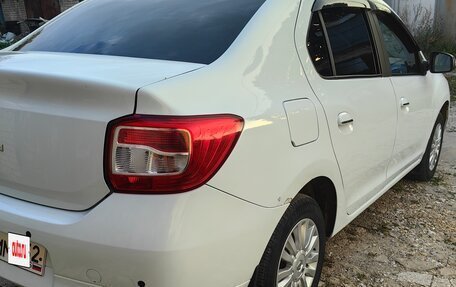 Renault Logan II, 2014 год, 680 000 рублей, 5 фотография
