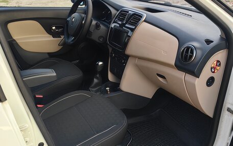 Renault Logan II, 2014 год, 680 000 рублей, 6 фотография