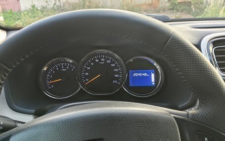 Renault Logan II, 2014 год, 680 000 рублей, 8 фотография