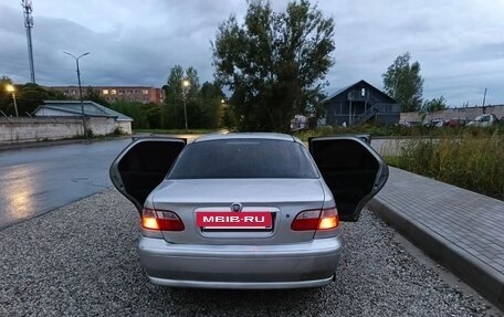 Fiat Albea I рестайлинг, 2011 год, 210 000 рублей, 7 фотография