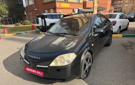 Nissan Primera III, 2006 год, 280 000 рублей, 16 фотография