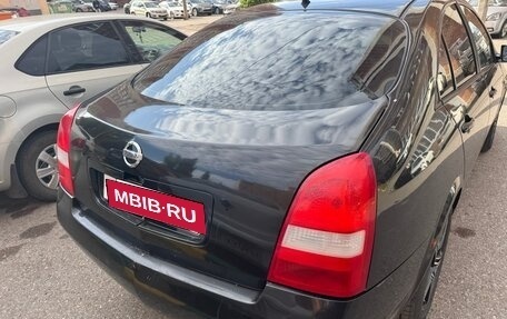 Nissan Primera III, 2006 год, 280 000 рублей, 9 фотография