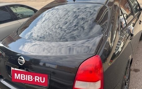Nissan Primera III, 2006 год, 280 000 рублей, 8 фотография