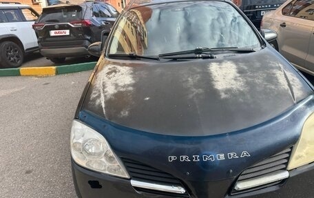 Nissan Primera III, 2006 год, 280 000 рублей, 14 фотография