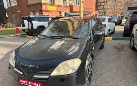 Nissan Primera III, 2006 год, 280 000 рублей, 15 фотография