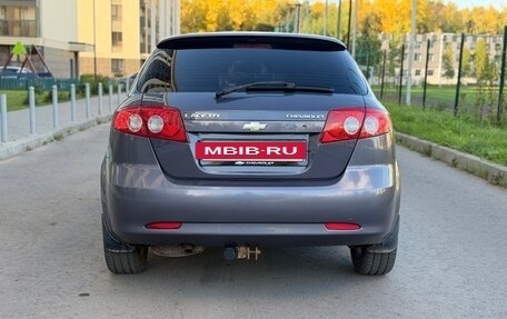 Chevrolet Lacetti, 2011 год, 595 000 рублей, 4 фотография
