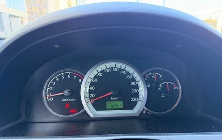 Chevrolet Lacetti, 2011 год, 595 000 рублей, 17 фотография