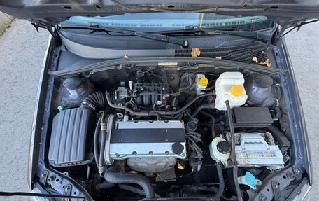 Chevrolet Lacetti, 2011 год, 595 000 рублей, 23 фотография