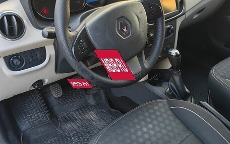 Renault Logan II, 2014 год, 680 000 рублей, 7 фотография