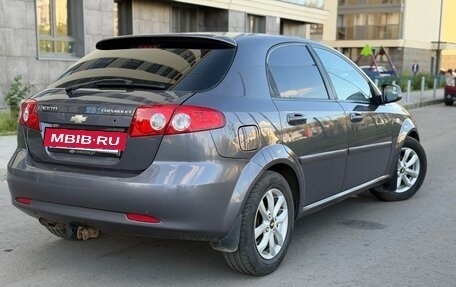 Chevrolet Lacetti, 2011 год, 595 000 рублей, 5 фотография