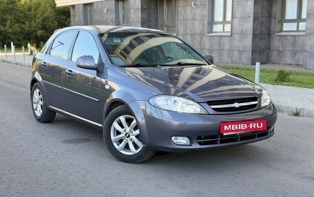 Chevrolet Lacetti, 2011 год, 595 000 рублей, 7 фотография