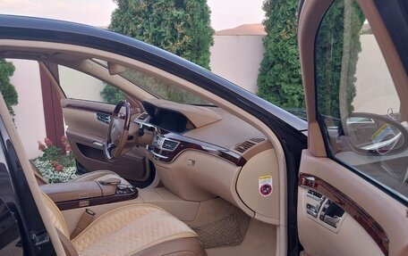 Mercedes-Benz S-Класс, 2008 год, 1 750 000 рублей, 8 фотография