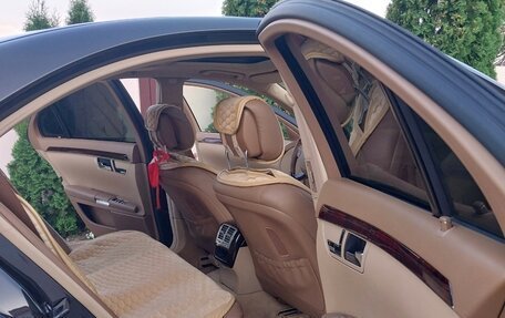 Mercedes-Benz S-Класс, 2008 год, 1 750 000 рублей, 9 фотография