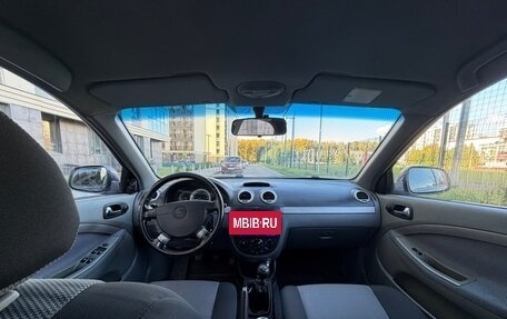 Chevrolet Lacetti, 2011 год, 595 000 рублей, 14 фотография
