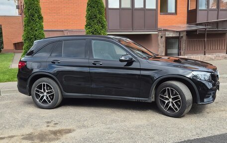 Mercedes-Benz GLC, 2015 год, 3 149 000 рублей, 4 фотография