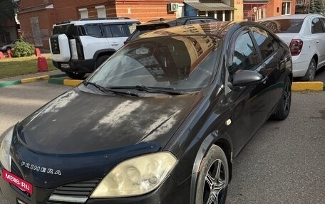 Nissan Primera III, 2006 год, 280 000 рублей, 17 фотография