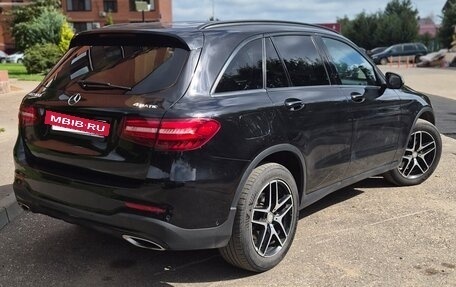 Mercedes-Benz GLC, 2015 год, 3 149 000 рублей, 5 фотография