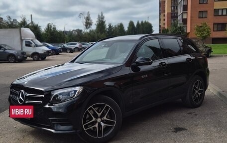 Mercedes-Benz GLC, 2015 год, 3 149 000 рублей, 2 фотография
