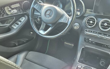 Mercedes-Benz GLC, 2015 год, 3 149 000 рублей, 12 фотография