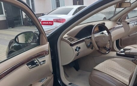 Mercedes-Benz S-Класс, 2008 год, 1 750 000 рублей, 7 фотография