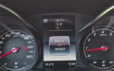 Mercedes-Benz GLC, 2015 год, 3 149 000 рублей, 17 фотография