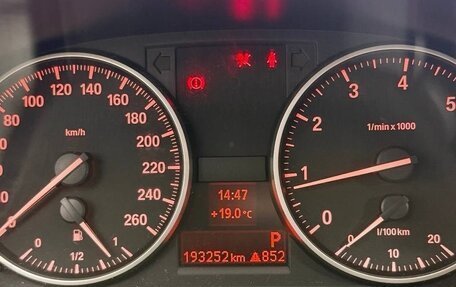 BMW 3 серия, 2009 год, 1 000 000 рублей, 9 фотография