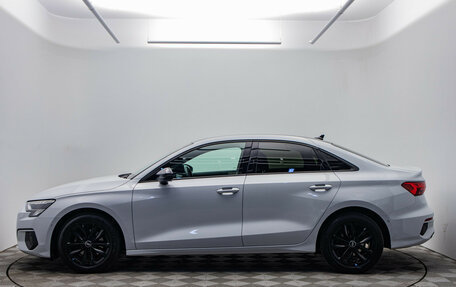 Audi A3, 2021 год, 2 612 000 рублей, 2 фотография