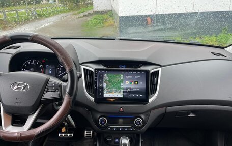 Hyundai Creta I рестайлинг, 2017 год, 1 900 000 рублей, 5 фотография