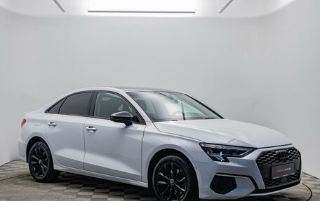 Audi A3, 2021 год, 2 612 000 рублей, 7 фотография