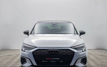 Audi A3, 2021 год, 2 612 000 рублей, 8 фотография