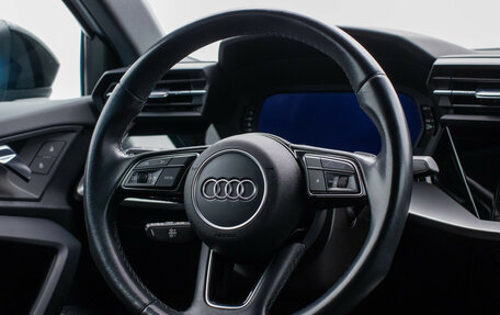 Audi A3, 2021 год, 2 612 000 рублей, 15 фотография