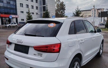Audi Q3, 2018 год, 2 420 000 рублей, 4 фотография