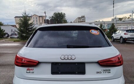 Audi Q3, 2018 год, 2 420 000 рублей, 5 фотография