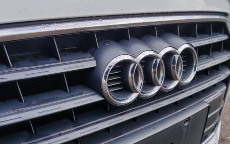 Audi Q3, 2018 год, 2 420 000 рублей, 15 фотография