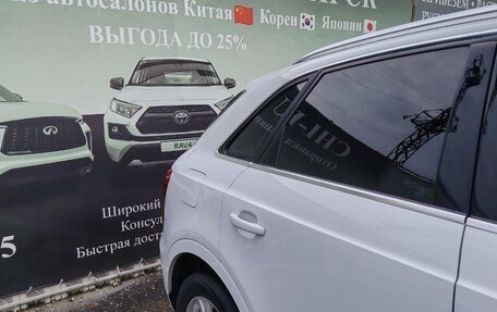 Audi Q3, 2018 год, 2 420 000 рублей, 11 фотография