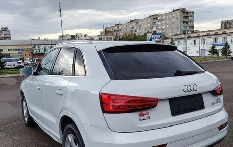 Audi Q3, 2018 год, 2 420 000 рублей, 8 фотография