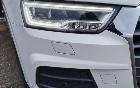 Audi Q3, 2018 год, 2 420 000 рублей, 16 фотография