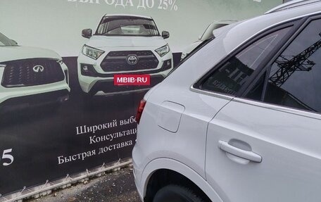 Audi Q3, 2018 год, 2 420 000 рублей, 10 фотография